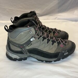 Salewa Hike Trainer Mid GTX Hiking Boots Women's 8